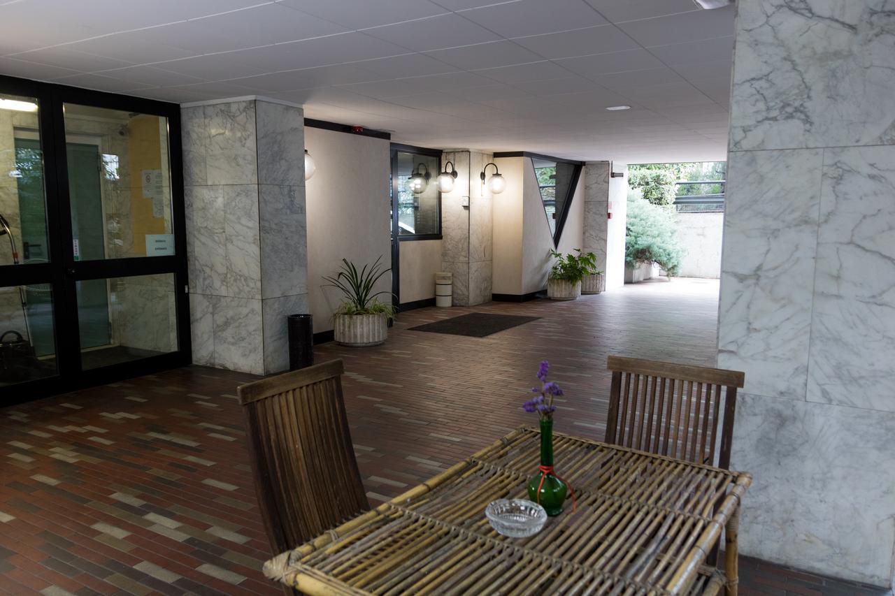 Residence Loreto Milan Exterior photo