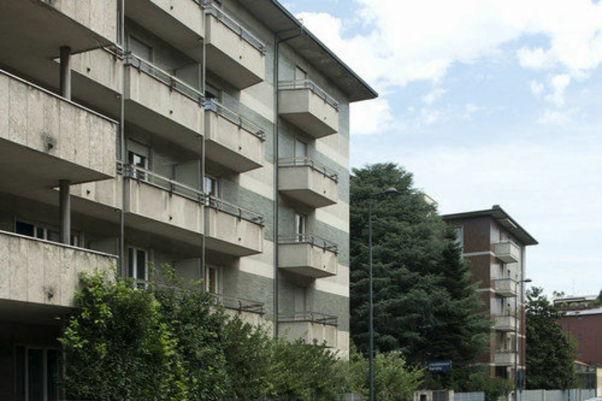 Residence Loreto Milan Exterior photo