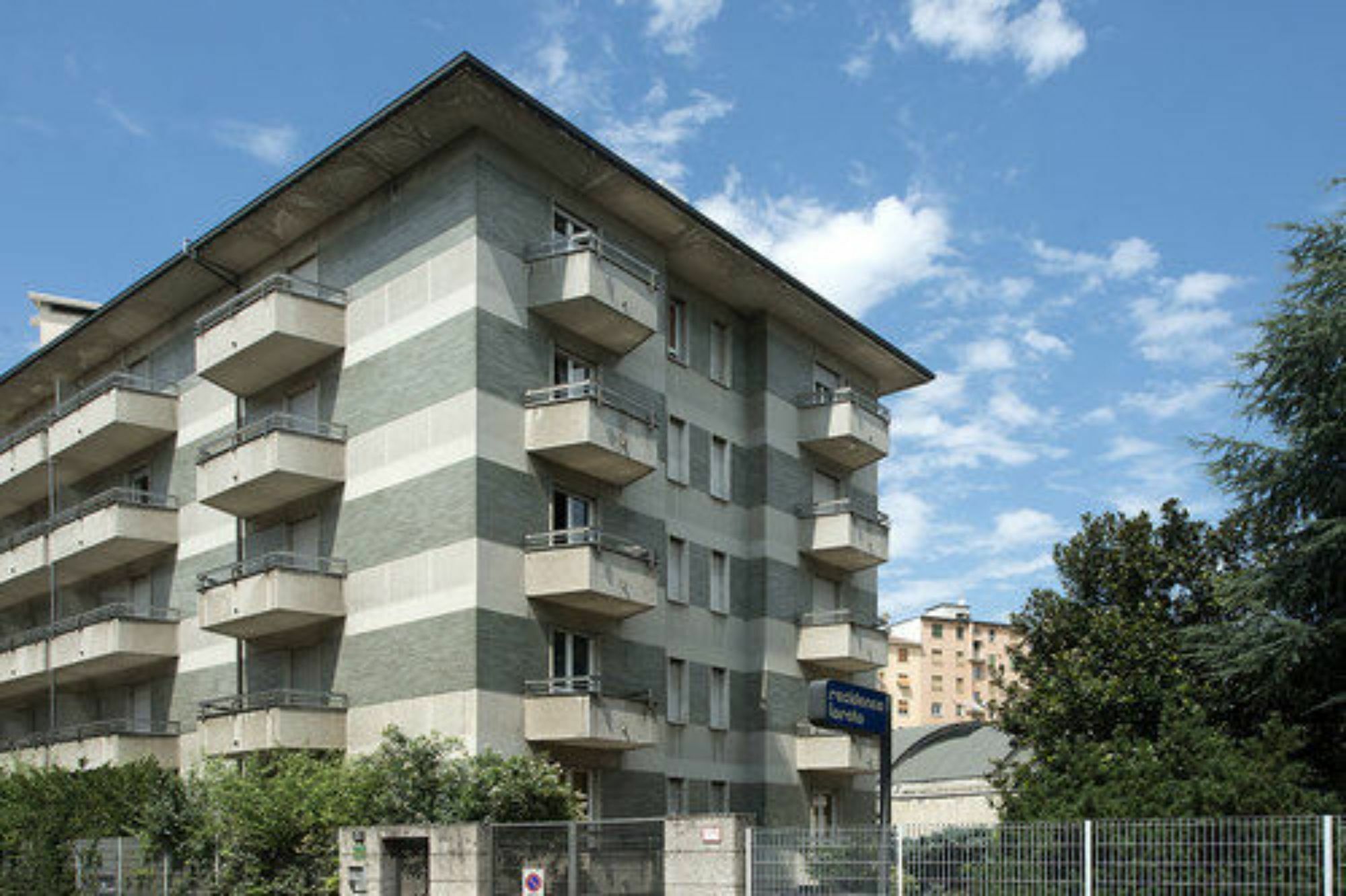 Residence Loreto Milan Exterior photo