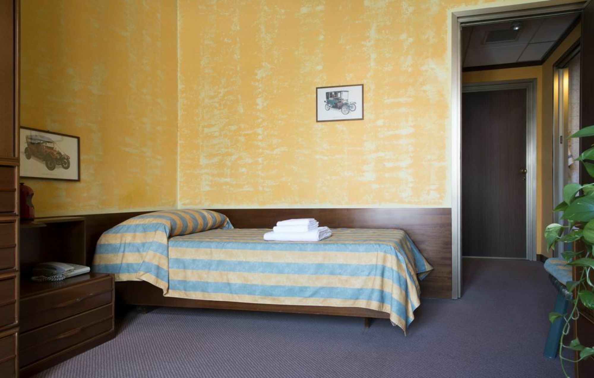 Residence Loreto Milan Exterior photo